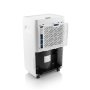 ETA , Dehumidifier , Primer 4630 90000 , Power 330 W , Suitable for rooms up to 100 m² , Water tank capacity 4.5 L , White