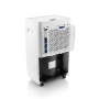 ETA , Dehumidifier , Primer 4630 90000 , Power 330 W , Suitable for rooms up to 100 m² , Water tank capacity 4.5 L , White