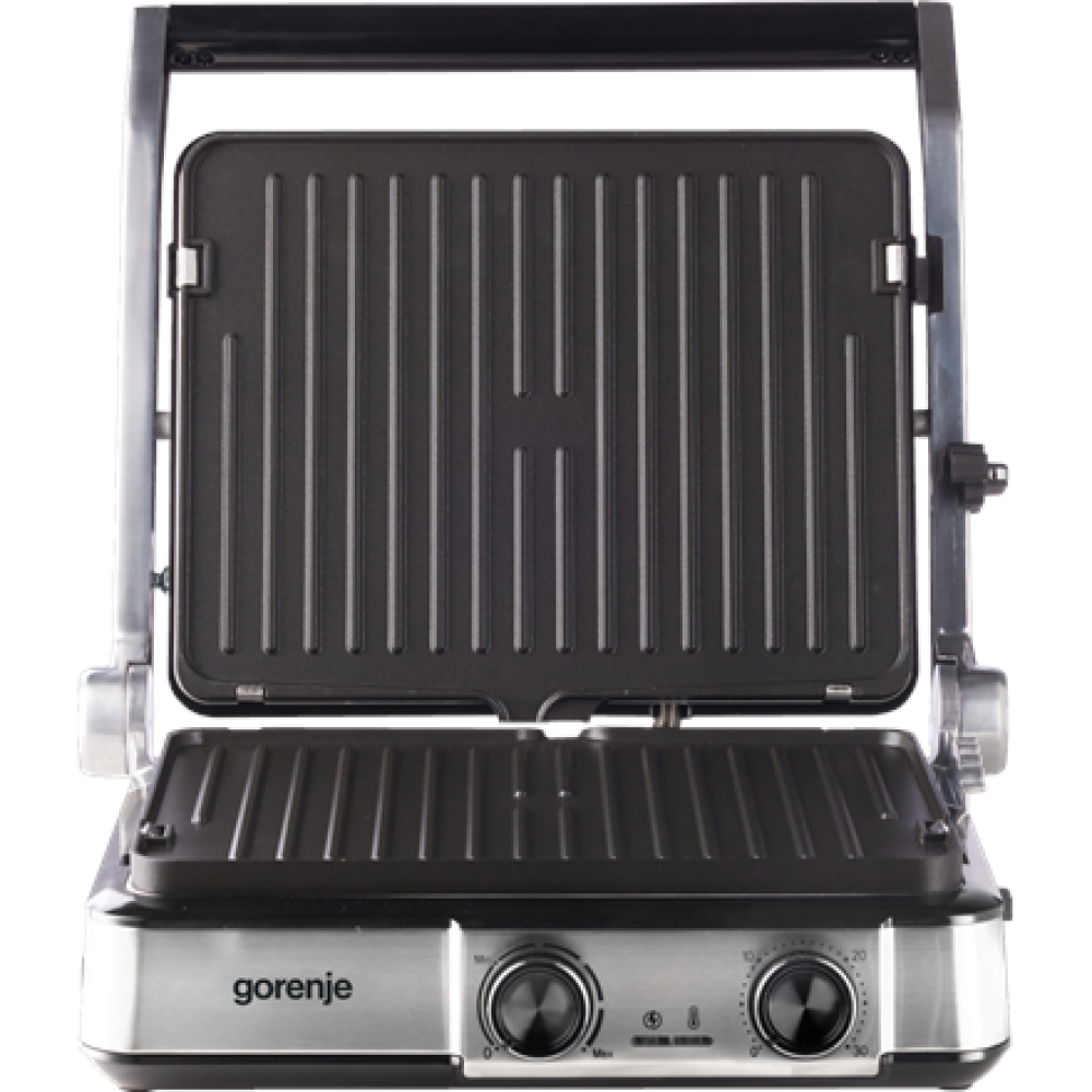 Gorenje Grill , GCG2000MT , 2000 W , Table , Black