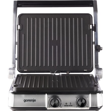Gorenje Grill , GCG2000MT , 2000 W , Table , Black