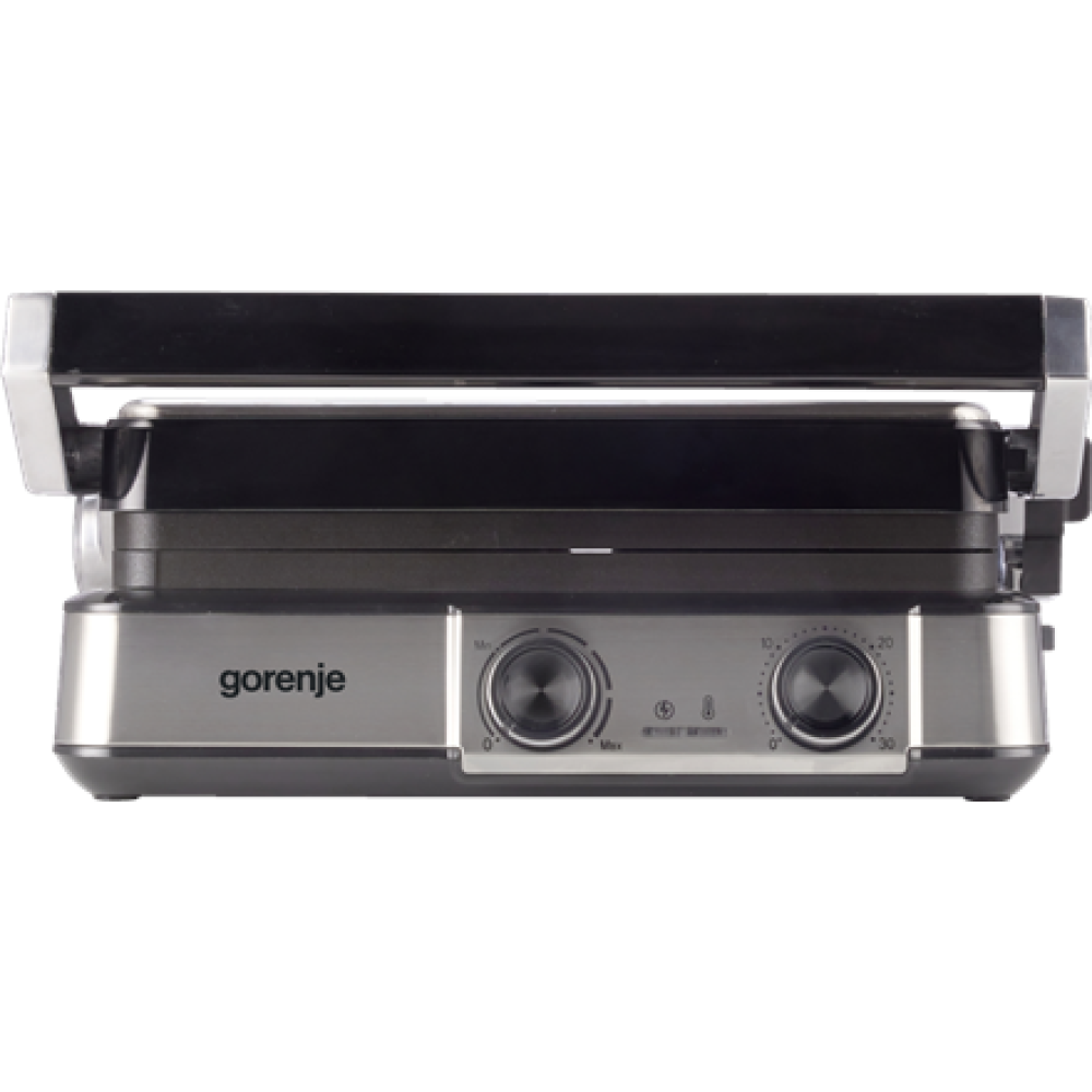 Gorenje Grill , GCG2000MT , 2000 W , Table , Black