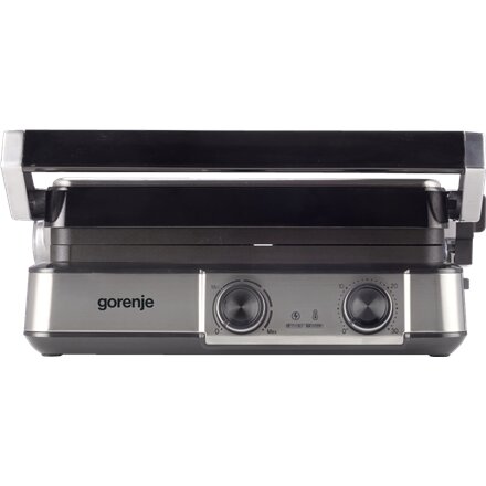 Gorenje Grill , GCG2000MT , 2000 W , Table , Black