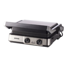 Gorenje Grill , GCG2000MT , 2000 W , Table , Black