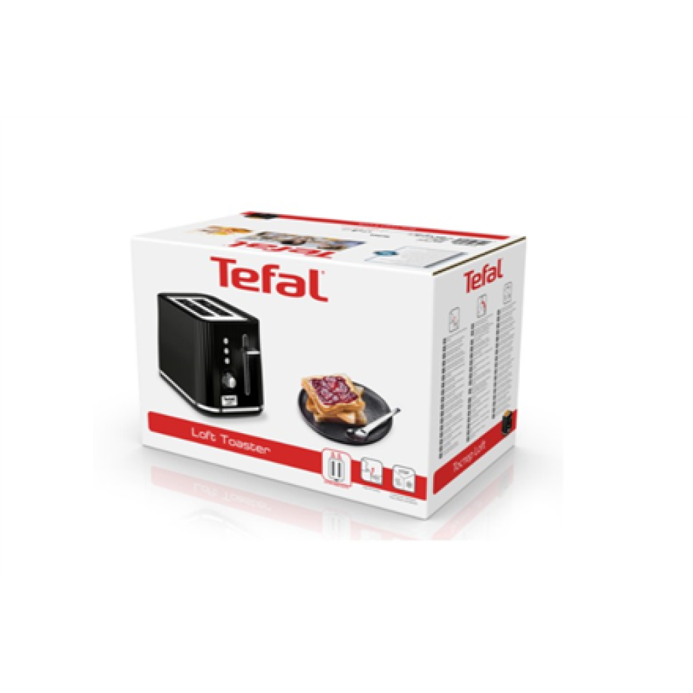 TT761838 TOASTER TT761838 TEFAL , TEFAL