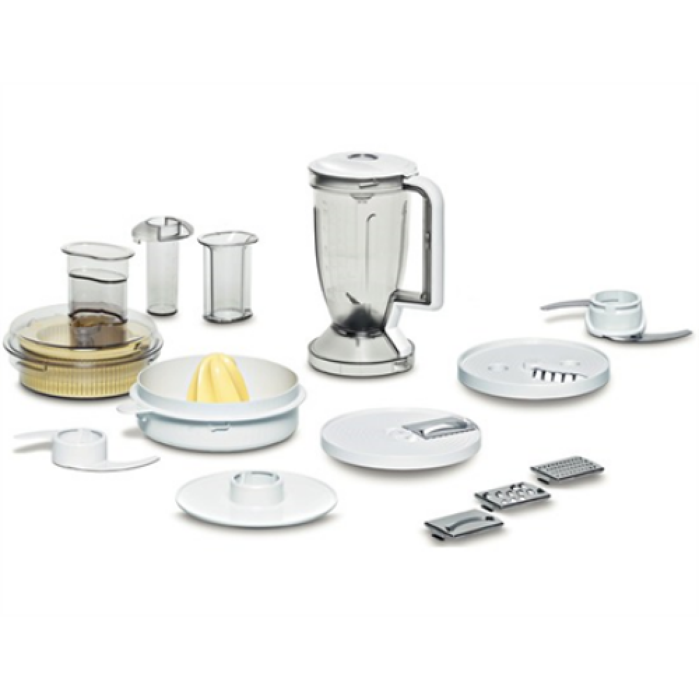 Bosch , MCM4200 , 800 W , Bowl capacity 2.3 L , White