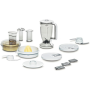 Bosch , MCM4200 , 800 W , Bowl capacity 2.3 L , White