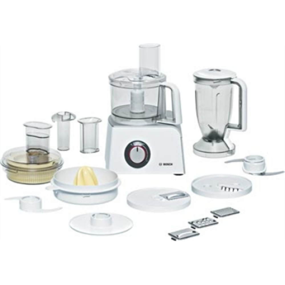 Bosch , MCM4200 , 800 W , Bowl capacity 2.3 L , White