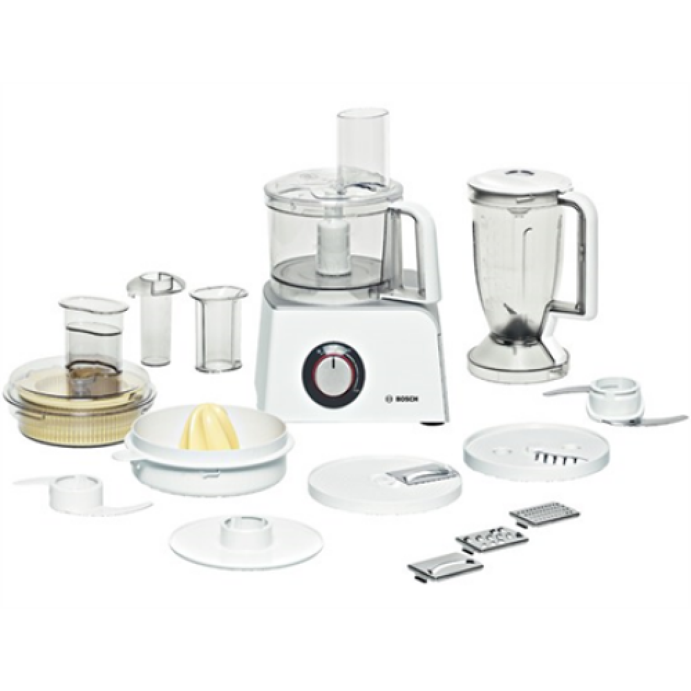 Bosch , MCM4200 , 800 W , Bowl capacity 2.3 L , White
