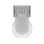 EZVIZ , CS-EB8 4G , Battery-powered PT camera with solar panel , PTZ , 8 MP , 4 mm , IP65 , H.264/H.265 , MicroSD, max. 512 GB