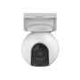 EZVIZ , CS-EB8 4G , Battery-powered PT camera with solar panel , PTZ , 8 MP , 4 mm , IP65 , H.264/H.265 , MicroSD, max. 512 GB