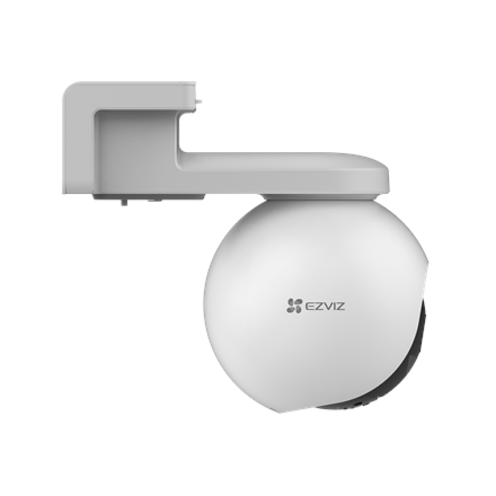 EZVIZ , CS-EB8 4G , Battery-powered PT camera with solar panel , PTZ , 8 MP , 4 mm , IP65 , H.264/H.265 , MicroSD, max. 512 GB
