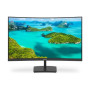Philips , LCD monitor , 241E1SC , 24 , VA , FHD , 16:9 , 75 Hz , 4 ms , 1920 x 1080 pixels , 250 cd/m² , HDMI audio out , HDMI ports quantity 1 , Black