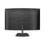 Philips , LCD monitor , 241E1SC , 24 , VA , FHD , 16:9 , 75 Hz , 4 ms , 1920 x 1080 pixels , 250 cd/m² , HDMI audio out , HDMI ports quantity 1 , Black