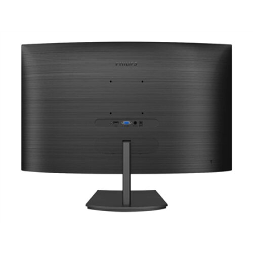 Philips , LCD monitor , 241E1SC , 24 , VA , FHD , 16:9 , 75 Hz , 4 ms , 1920 x 1080 pixels , 250 cd/m² , HDMI audio out , HDMI ports quantity 1 , Black