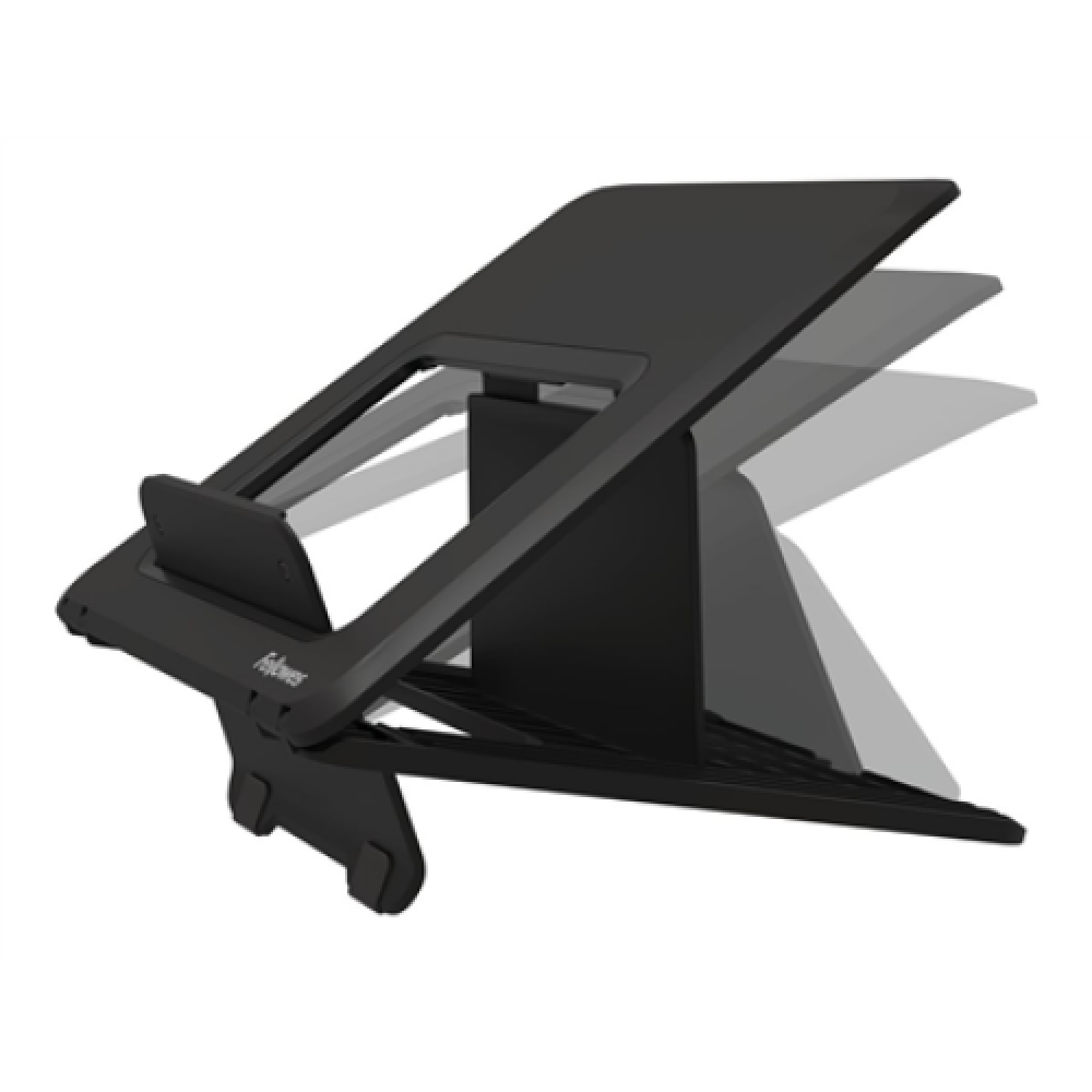 Fellowes , Laptop Stand Breyta , Black
