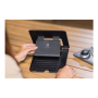 Fellowes , Laptop Stand Breyta , Black