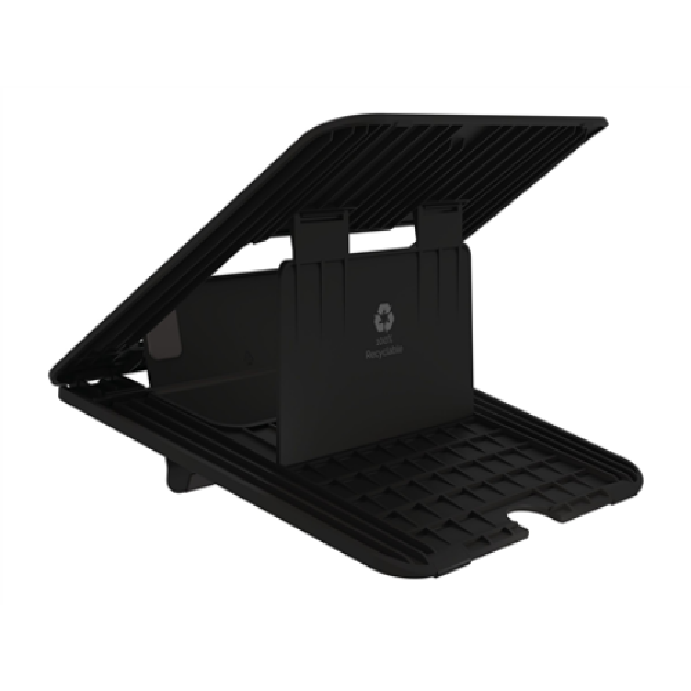 Fellowes , Laptop Stand Breyta , Black