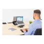 Fellowes , Laptop Stand Breyta , Black