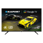 Blaupunkt LED TV , 43UGC5500S , 43 , Smart TV , Google TV , UHD