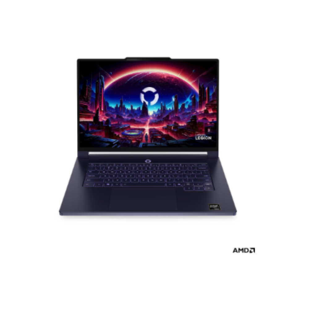 Lenovo Legion 7 15ASH11 AMD , Nebula , 15.3 , OLED , WQXGA , 2560 x 1600 pixels , Glossy , AMD Ryzen AI Max+ , 392 , 64 GB , Soldered LPDDR5X , Solid-state drive capacity 1000 GB , AMD Radeon 8060S Graphics , Windows 11 Pro , 802.11be , Bluetooth version 