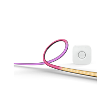 Philips Hue Gradient PC Lightstrip 32-34 Starter kit,19 W