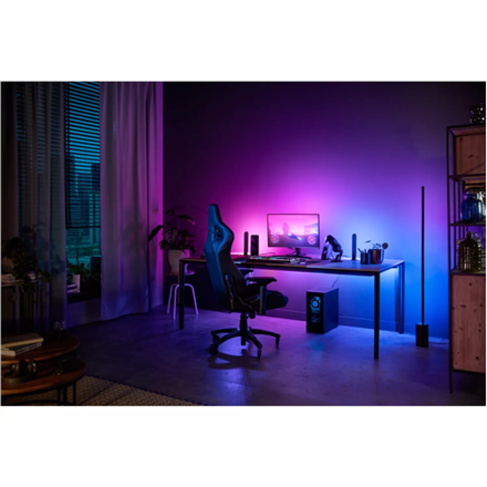 Philips Hue Gradient PC Lightstrip 32-34 Starter kit,19 W