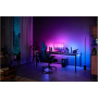 Philips Hue Gradient PC Lightstrip 32-34 Starter kit,19 W