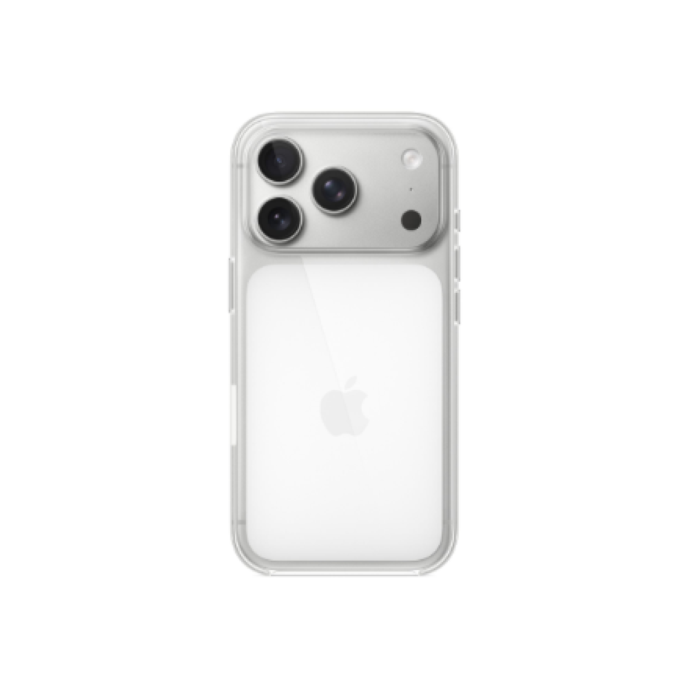 Apple iPhone 17 Pro Clear Case with MagSafe , Apple