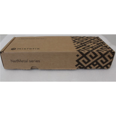 SALE OUT. MikroTik NetMetal ax (RouterOS L4) International version DEMO , MikroTik NetMetal ax (RouterOS L4) International version , L23UGSR-5HaxD2HaxD-NM , 802.11ax , 10/100/1000 Mbit/s , Ethernet LAN (RJ-45) ports 1 , MU-MiMO No , PoE in , 12 month(s) ,