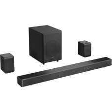 Hisense Soundbar System , AX5120G , USB port , AUX in , Bluetooth