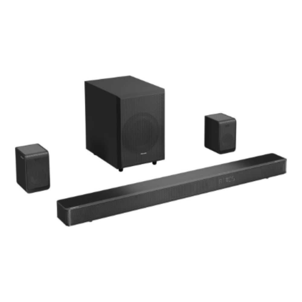 Hisense Soundbar System , AX5120G , USB port , AUX in , Bluetooth