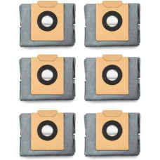 Anker Eufy , 6-Pack Large Capacity Dust Bags Compatible with C20 Omni Robot Vacuum Anker Eufy , 6-Pack Large Capacity Dust Bags Compatible with C20 Omni Robot Vacuum