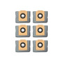 Anker Eufy , 6-Pack Large Capacity Dust Bags Compatible with C20 Omni Robot Vacuum
