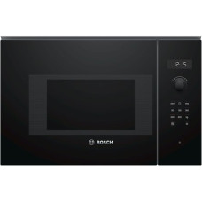 Bosch , Microwave Oven , BFL524MB0 , Built-in , 20 L , 800 W , Black Bosch , Microwave Oven , BFL524MB0 , Built-in , 20 L , 800 W , Black
