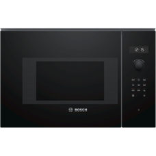 Bosch , BFL524MB0 , Microwave Oven , Built-in , 20 L , 800 W , Black