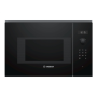 Bosch , BFL524MB0 , Microwave Oven , Built-in , 20 L , 800 W , Black