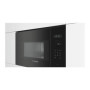 Bosch , Microwave Oven , BFL524MB0 , Built-in , 20 L , 800 W , Black