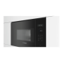 Bosch , BFL524MB0 , Microwave Oven , Built-in , 20 L , 800 W , Black