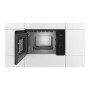 Bosch , Microwave Oven , BFL524MB0 , Built-in , 20 L , 800 W , Black