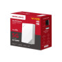 Mercusys 5G AX3000 Wireless Dual Band Router , MB520-5G , 802.11ax , 574/2402 Mbit/s , Ethernet LAN (RJ-45) ports 1 , Mesh Support No , MU-MiMO No , No mobile broadband , Antenna type Internal