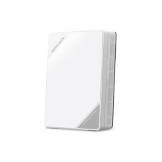 Mercusys 5G AX3000 Wireless Dual Band Router , MB520-5G , 802.11ax , 574/2402 Mbit/s , Ethernet LAN (RJ-45) ports 1 , Mesh Support No , MU-MiMO No , No mobile broadband , Antenna type Internal