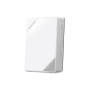 Mercusys 5G AX3000 Wireless Dual Band Router , MB520-5G , 802.11ax , 574/2402 Mbit/s , Ethernet LAN (RJ-45) ports 1 , Mesh Support No , MU-MiMO No , No mobile broadband , Antenna type Internal