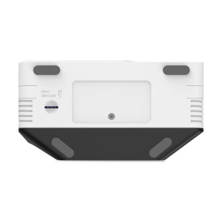 Mercusys 5G AX3000 Wireless Dual Band Router , MB520-5G , 802.11ax , 574/2402 Mbit/s , Ethernet LAN (RJ-45) ports 1 , Mesh Support No , MU-MiMO No , No mobile broadband , Antenna type Internal