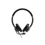 PORT CONNECT , Stereo USB Headphone PRO ONR 300 , Wired , On-ear , Black , Noise canceling
