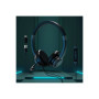 PORT CONNECT , Stereo USB Headphone PRO ONR 300 , Wired , On-ear , Black , Noise canceling