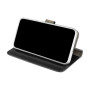 Fixed Opus , Book Case , Samsung , Galaxy S26 , Leather , Black
