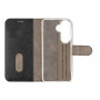 Fixed Opus , Book Case , Samsung , Galaxy S26 , Leather , Black