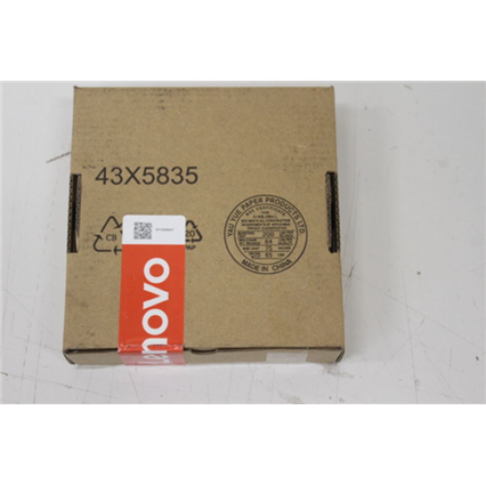 SALE OUT. Lenovo , 4G LTE CAT16 M.2 WWAN Module , ThinkPad Fibocom L860-GL-16 , UNPACKED, MOUNTING MARKS