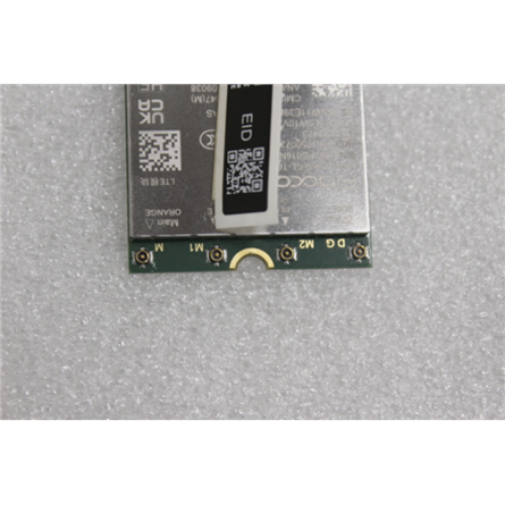 SALE OUT. Lenovo , 4G LTE CAT16 M.2 WWAN Module , ThinkPad Fibocom L860-GL-16 , UNPACKED, MOUNTING MARKS
