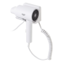 Adler Wall-Mount Hair Dryer , AD 2285 , 2000 W , Number of temperature settings 3 , White